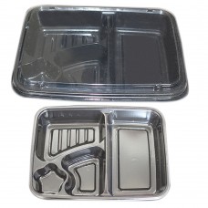 Box Bento Hitam